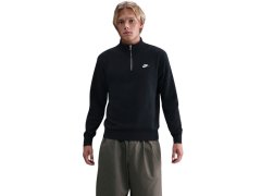 Pánská mikina Nike Sportswear Club, černá, FN3864 010