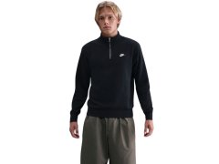 Pánská mikina Nike Sportswear Club, černá, FN3864 010 M