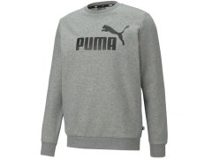 Mikina Puma ESS Big Logo Crew FL M 586678 03 pánské