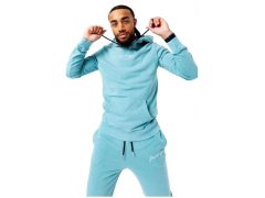 Pánská mikina Justhype Acid Wash Hoody M TWLR-137