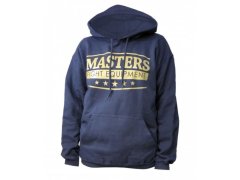 Masters mikina s&nbsp;kapucí M BS-MFE 06855-M1208