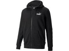Pánské tričko ESS+ Tape Full-Zip TR M 848768 01 - Puma