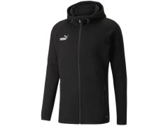 Pánská mikina TeamFinal Casuals Hooded Jkt M 657383 03 - Puma