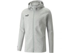 Pánská mikina TeamFinal Casuals Hooded Jkt M 657383 33 - Puma