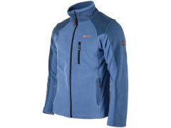 Pánská fleecová mikina Monar M 92800067009 - Hi-Tec