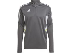 Mikina adidas Condivo 22 Training 1/2 zip M HD2312 pánské
