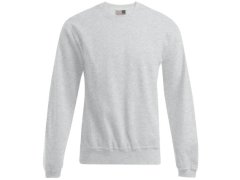 Promodoro 2199 Pánská mikina 40.2199 sports grey