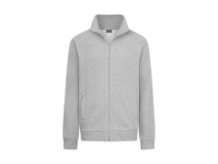 Promodoro 5290 Pánská mikina 40.5290 sports grey