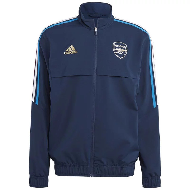 Pánská mikina Arsenal London Pre M HZ9989 - Adidas - Pro muže pro muže mikiny