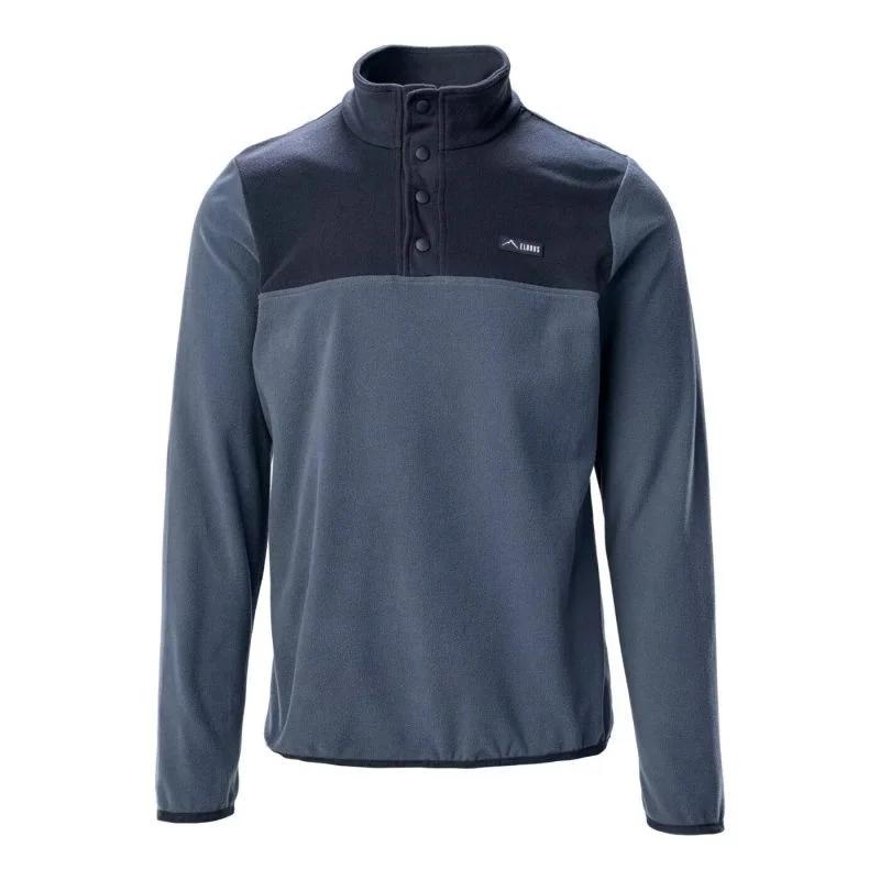 Elbrus Larco M fleece 92800549489 - Pro muže pro muže mikiny
