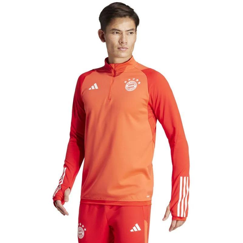 Pánský tréninkový top adidas FC Bayern M IQ0609 - Pro muže pro muže mikiny