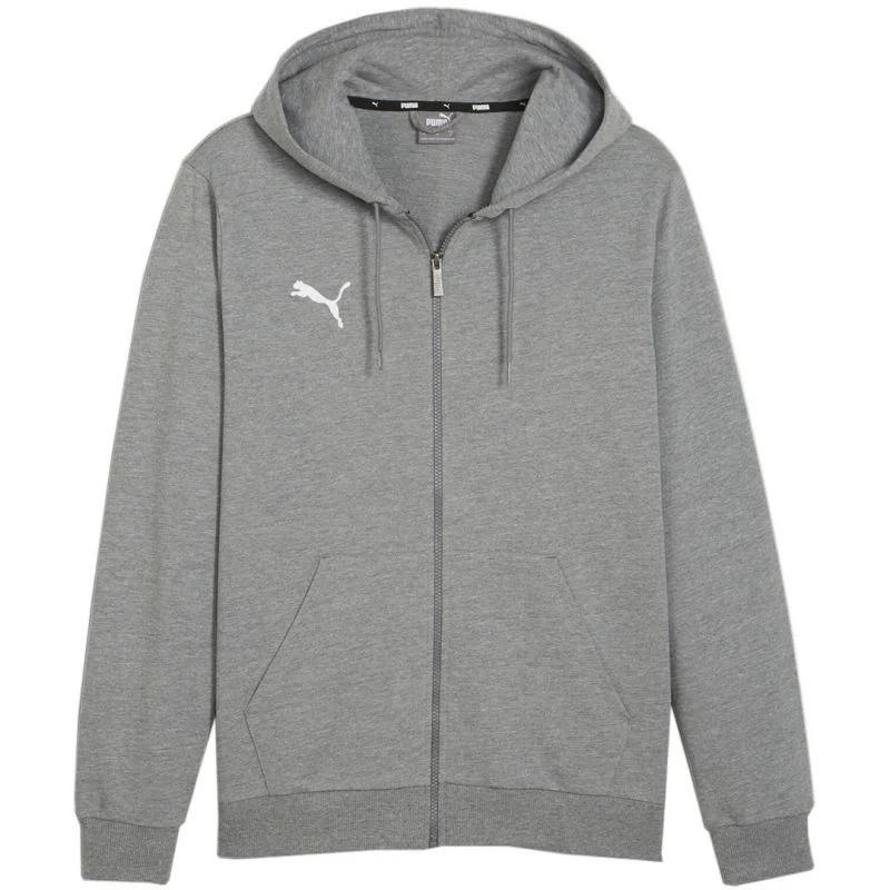 Puma Team Goal Casuals Mikina s kapucí M 658595 33 Pánská