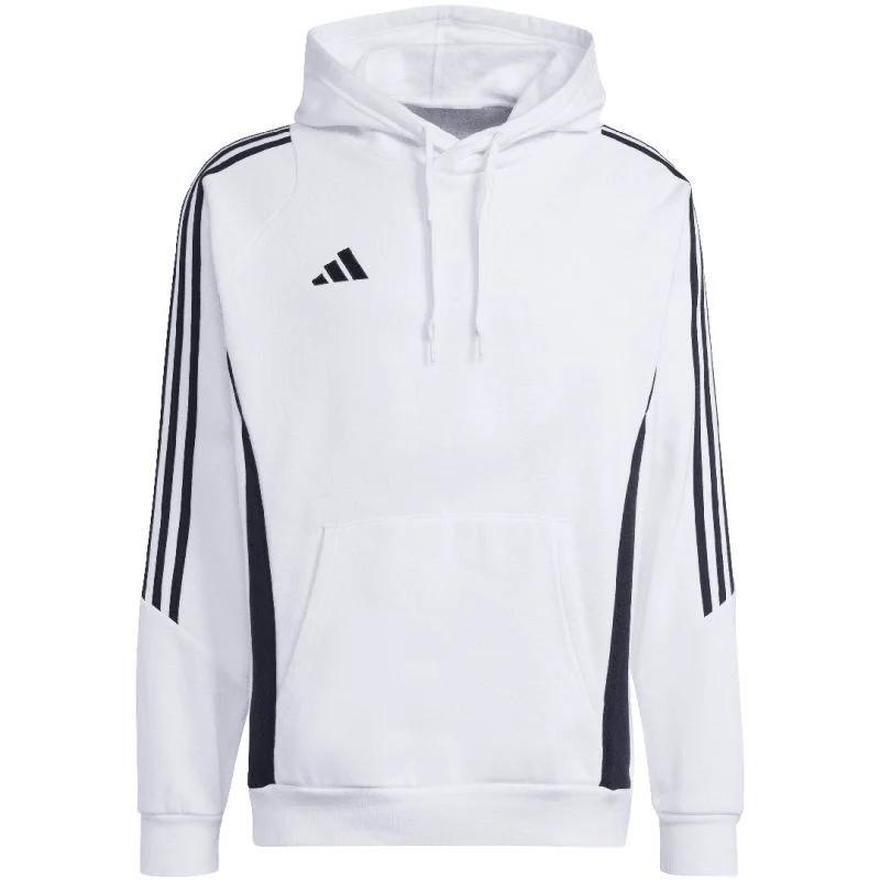 Mikina adidas Tiro 24 Sweat Hooded M IR7547 - Pro muže pro muže mikiny