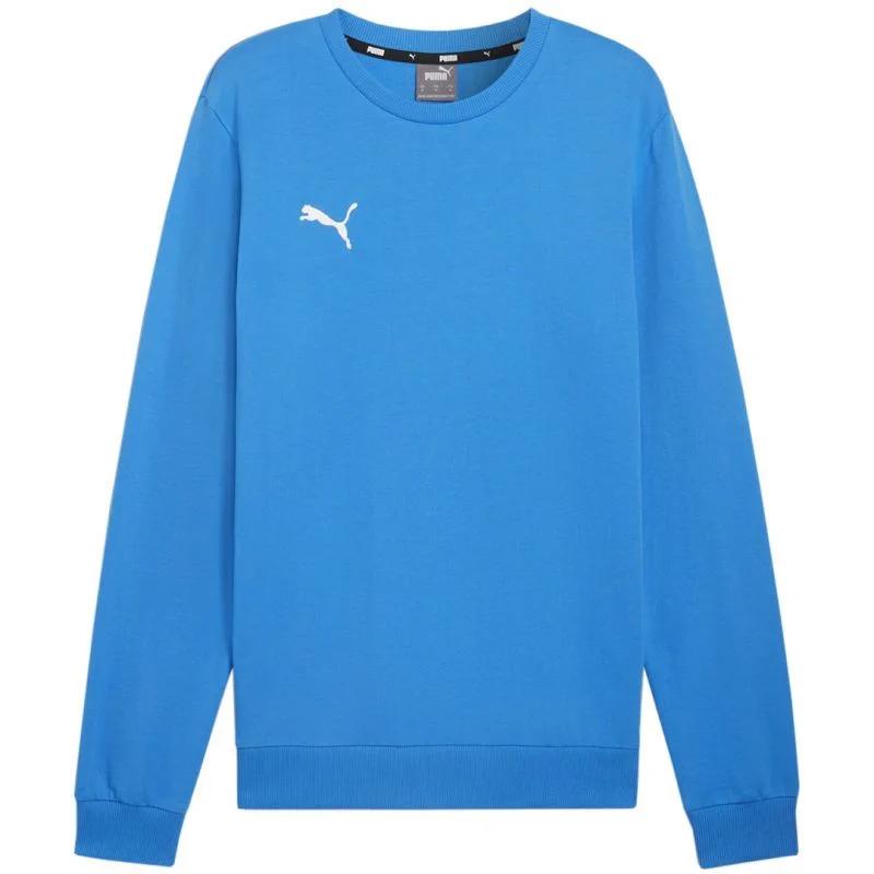 Pánská mikina Puma Team Goal Casuals Crew Neck M 658592 02