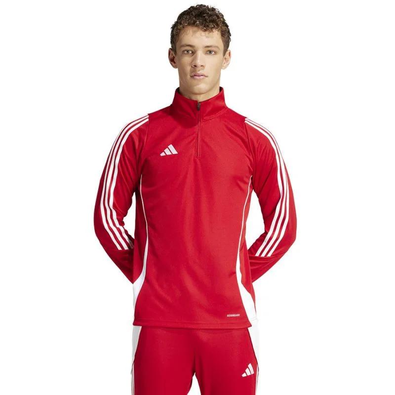 Adidas Tiro 24 Training Top M IS1045 Mikina - Pro muže pro muže mikiny