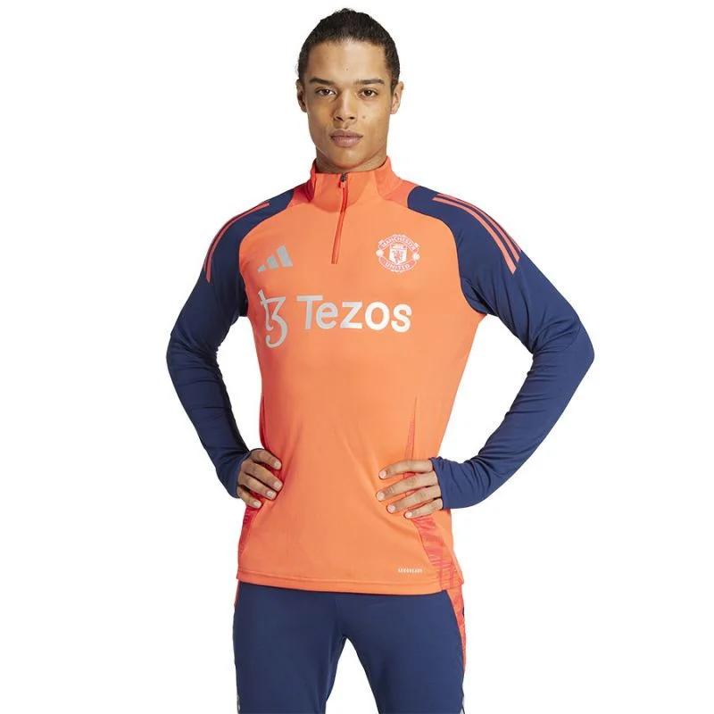 Mikina adidas Manchester United Training Top M IT4240 pánské - Pro muže pro muže mikiny