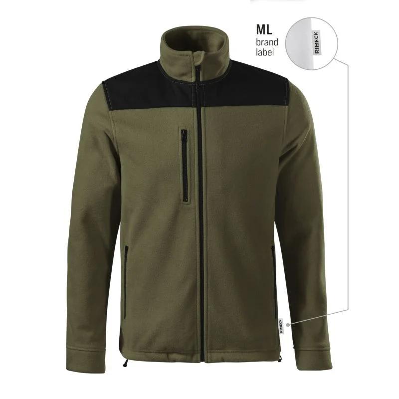 Polar Malfini Effect M MLI-530ML military - Pro muže pro muže mikiny