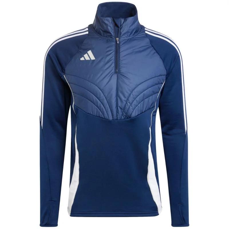 Mikina adidas Tiro 24 Winterized M IY0127 pánské - Pro muže pro muže mikiny