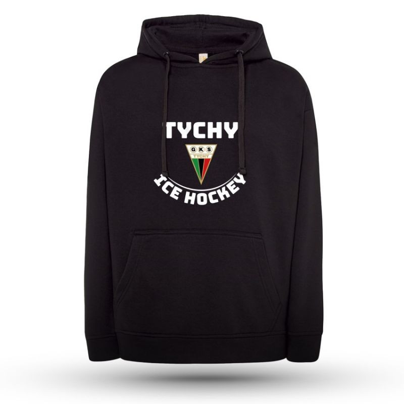 Hokejová mikina GKS Tychy M SILBICEHOTYCH-BG - Pro muže pro muže mikiny
