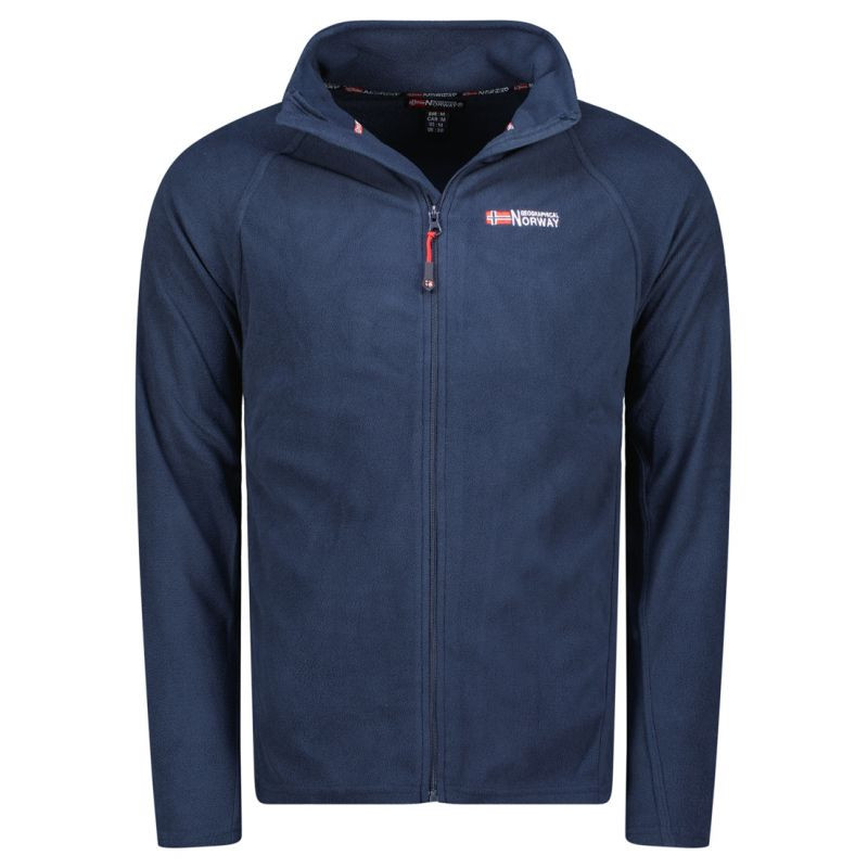 Geografické Norsko FZ Gtx 224 M WY9522H/GN-Navy Mikina - Pro muže pro muže mikiny