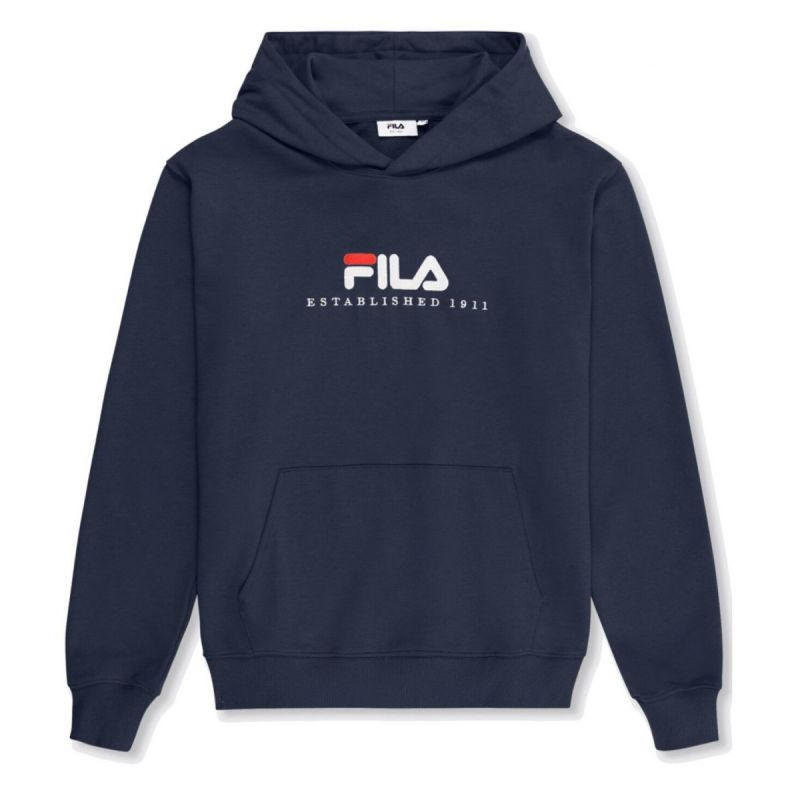 Mikina Fila valsera regular s&nbsp;logem FAU0227.50004 - Pro muže pro muže mikiny