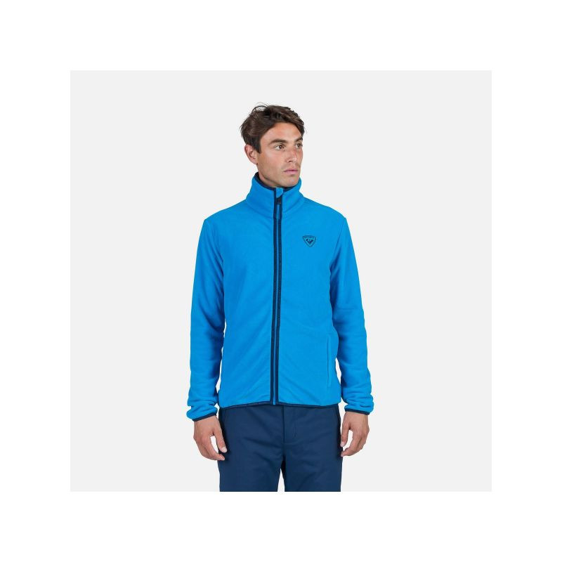 Rossignol Strawpile Fleece Fz mikina