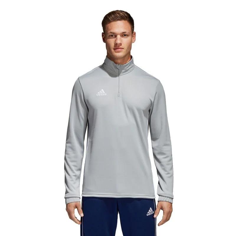Adidas Core 18 TR Top M fotbalová mikina CV4000 - Pro muže pro muže mikiny