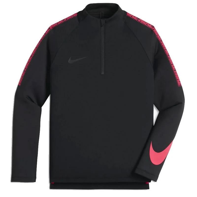 Dětské fotbalové tričko Dry Squad Drill Top 859292-017 - Nike - Pro muže pro muže mikiny