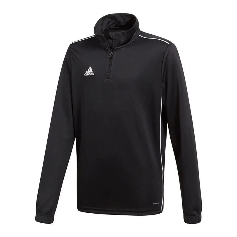 Dětské fotbalové tričko Core 18 TR Top Y CE9028 - Adidas - Pro muže pro muže mikiny
