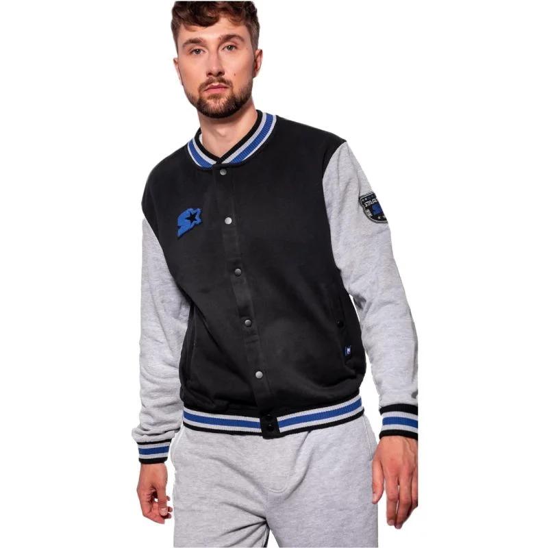 Starter Man College Sweatshirt M SUG-020-BD-200 - Pro muže pro muže mikiny
