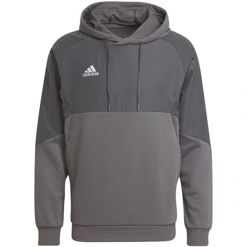 Pánská mikina Condivo 22 Hoody M HD2306 - Adidas - Pro muže pro muže mikiny