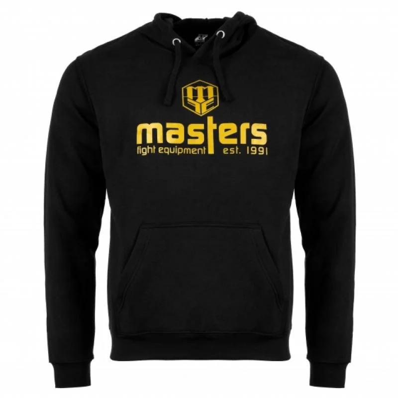 Pánská mikina Masters Basic M 061709-M - Pro muže pro muže mikiny