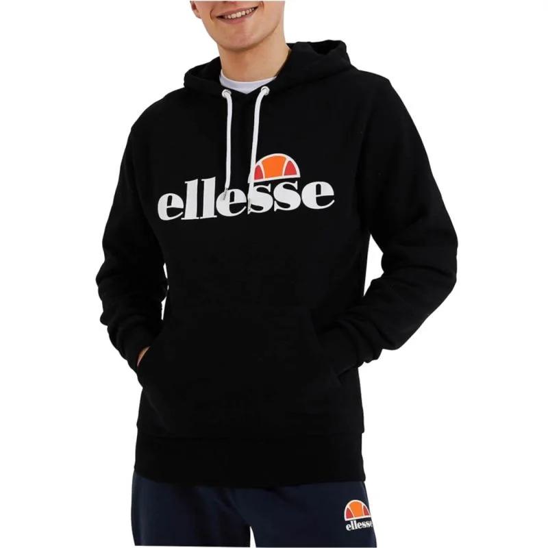 Mikina Ellesse SL Gottero OH Hoody M SHC07407-011 pánské - Pro muže pro muže mikiny