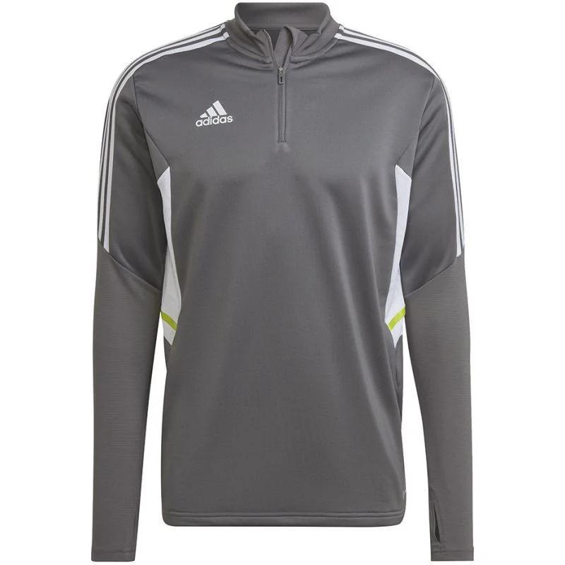 Mikina adidas Condivo 22 Training 1/2 zip M HD2312 pánské - Pro muže pro muže mikiny