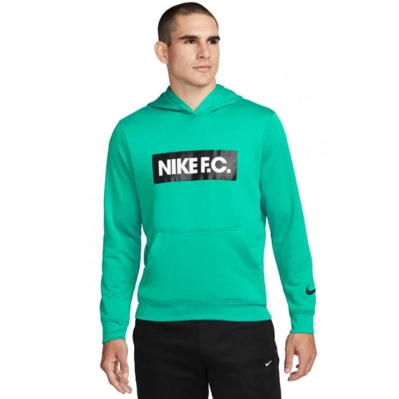 Pánská mikina F. C. M DC9075 370 - Nike