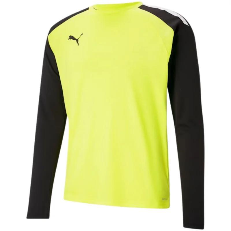 Brankářská mikina Puma teamPACER GK LS M 704933 42 - Pro muže pro muže mikiny