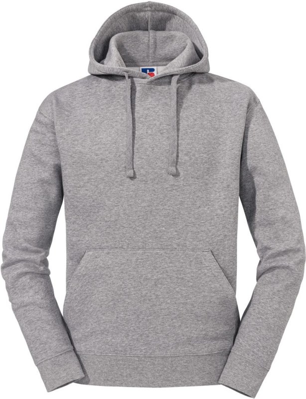 Russell Athletic 265M Pánská mikina s kapucí "Authentic" 10.265M sport heather