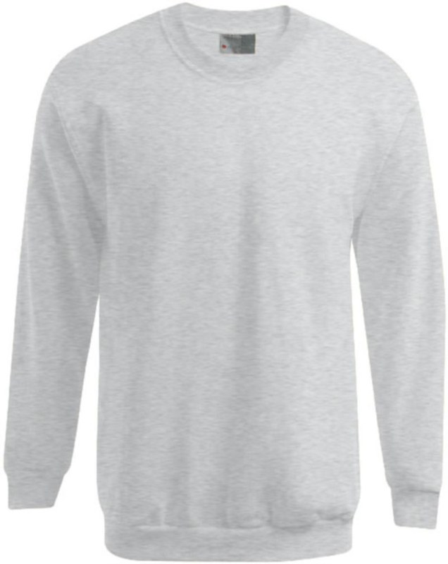 Promodoro 5099 Pánská mikina 40.5099 sports grey