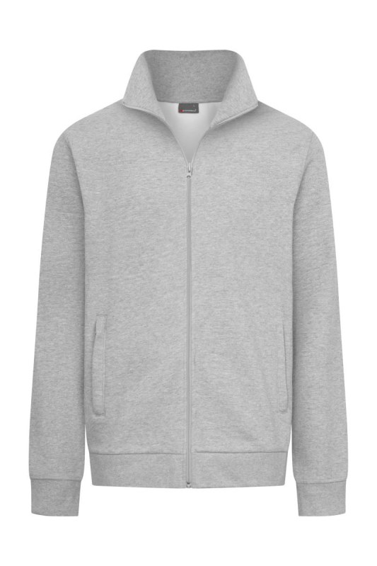 Promodoro 5290 Pánská mikina 40.5290 sports grey