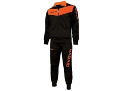 Givova Tuta Visa Fluo unisex tepláky TR018F 1028