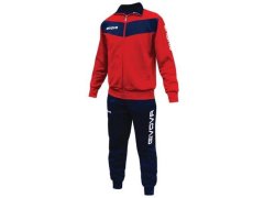 Unisex tepláková souprava Tuta Visa TR018 1204 - Givova