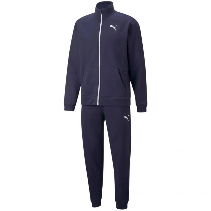 Pánská pletená tepláková souprava Train Rain Fav M 521682 - Puma - Pro muže pro muže soupravy