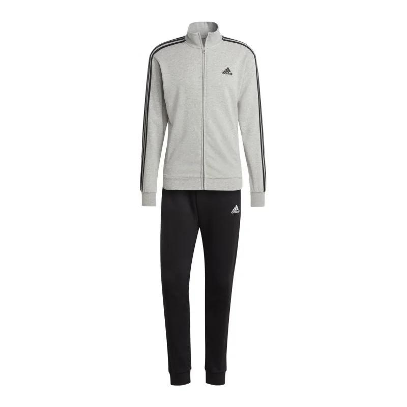 Adidas tepláková souprava s&nbsp;třemi pruhy French Terry M IC6748 - Pro muže pro muže soupravy