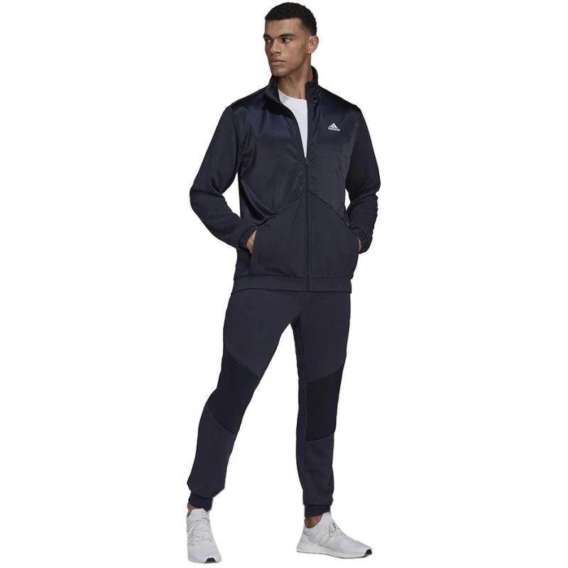 Saténové tepláky adidas French Terry M HI5396