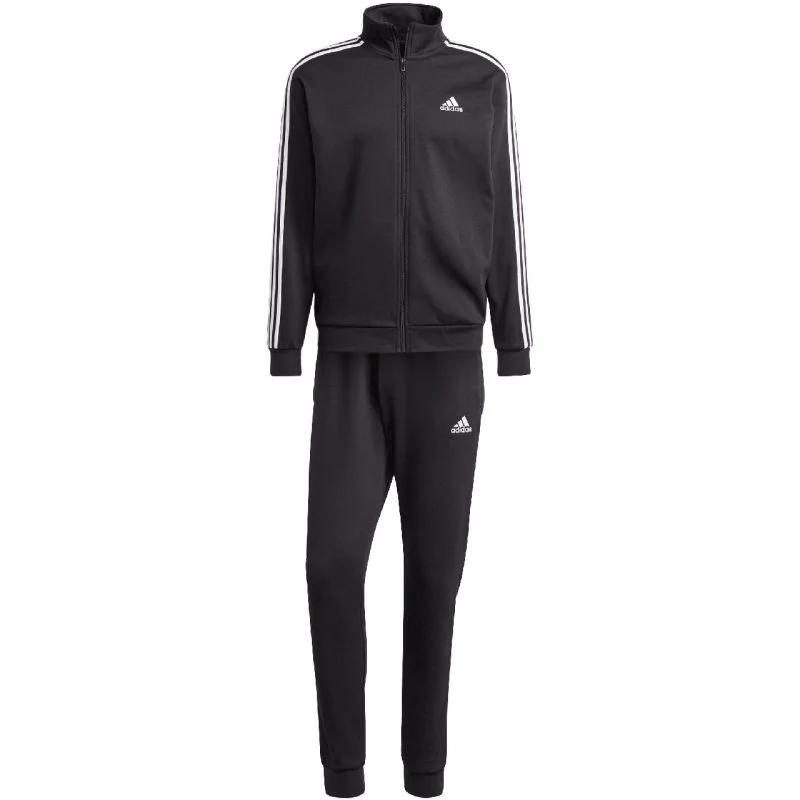 Tepláky adidas Basic 3-Stripes Fleece M IJ6067