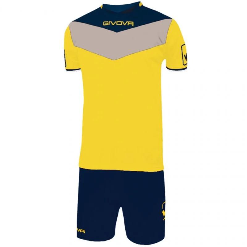 Givova Campo 0704 unisex sada - Pro muže pro muže soupravy