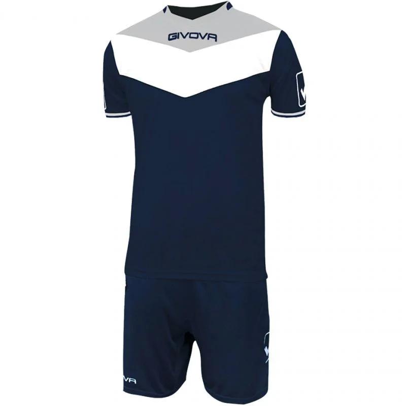 Givova Kit Campo unisex sportovní souprava KITC53 0427 - Pro muže pro muže soupravy