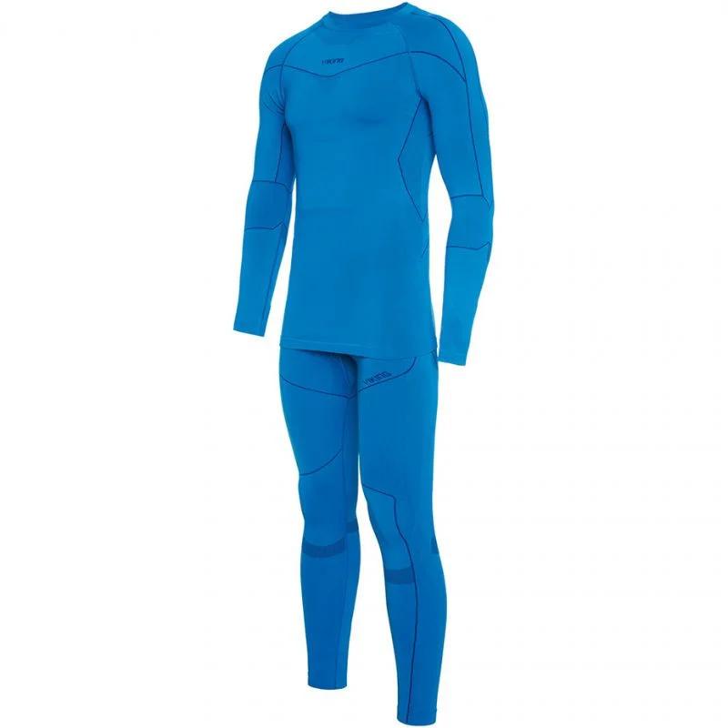 Pánské tričko Gary Bamboo 500-23-5514-15 Blue - Viking - Pro muže pro muže soupravy