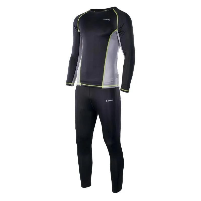 Hi-Tec Kamo Set M termoprádlo 92800185568 - Pro muže pro muže soupravy