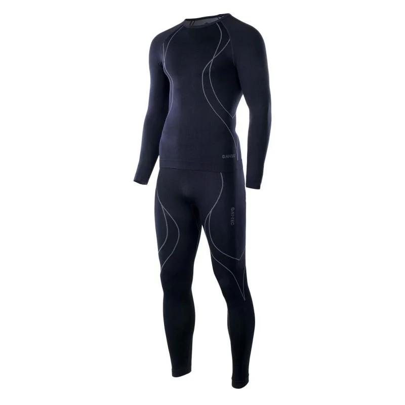 Hi-Tec termoprádlo Ikar Set M 92800187384 - Pro muže pro muže soupravy